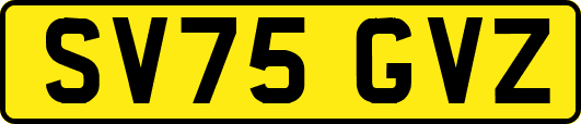 SV75GVZ