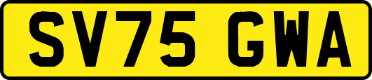 SV75GWA