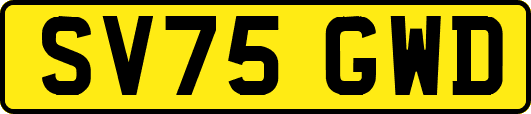 SV75GWD