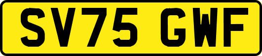 SV75GWF