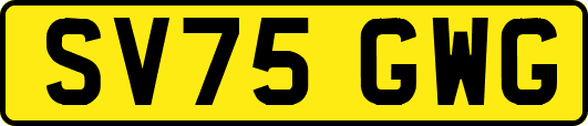 SV75GWG