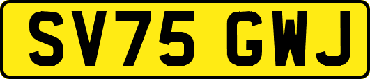 SV75GWJ