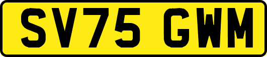 SV75GWM