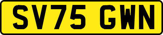 SV75GWN