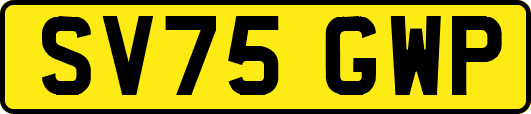 SV75GWP