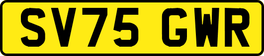 SV75GWR