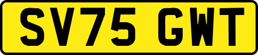 SV75GWT