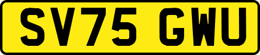 SV75GWU