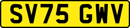SV75GWV