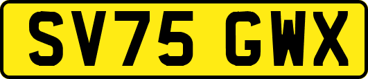 SV75GWX
