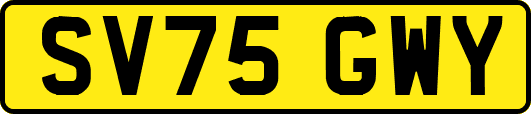 SV75GWY