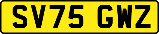 SV75GWZ