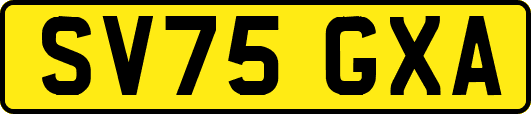 SV75GXA