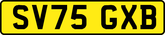 SV75GXB