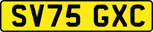 SV75GXC