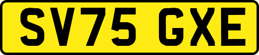 SV75GXE
