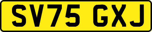 SV75GXJ
