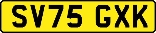 SV75GXK