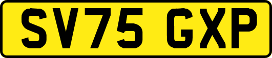 SV75GXP