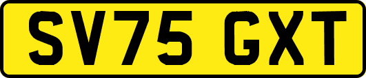 SV75GXT