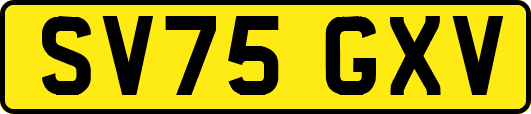 SV75GXV