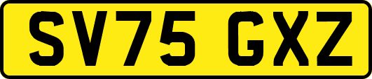SV75GXZ