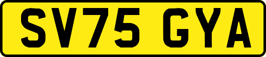SV75GYA