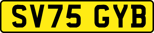 SV75GYB