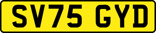 SV75GYD