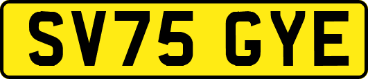 SV75GYE