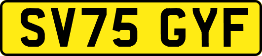 SV75GYF