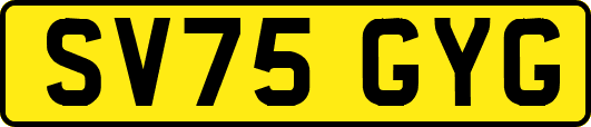 SV75GYG