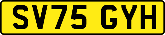 SV75GYH