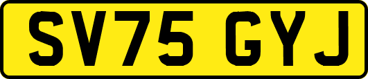 SV75GYJ