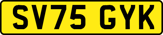 SV75GYK