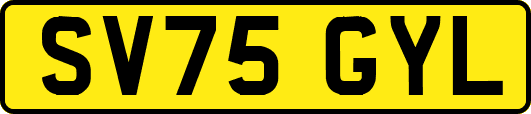 SV75GYL