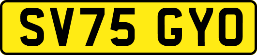 SV75GYO