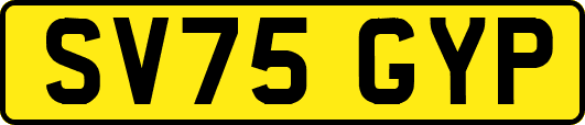 SV75GYP