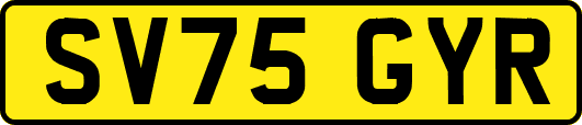 SV75GYR