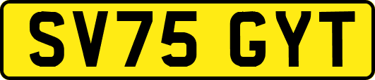 SV75GYT