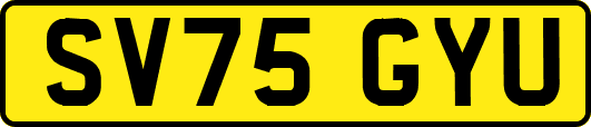 SV75GYU