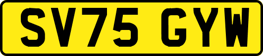 SV75GYW