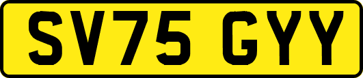 SV75GYY