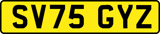 SV75GYZ