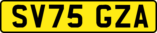 SV75GZA