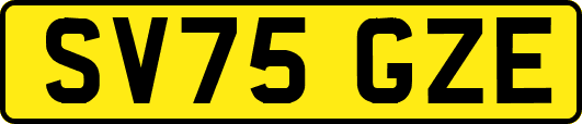 SV75GZE