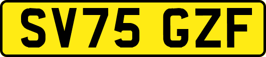 SV75GZF