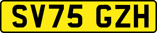 SV75GZH