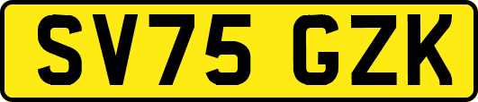 SV75GZK