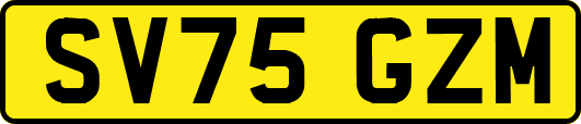 SV75GZM